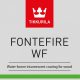 Finnpro.nl | Houtcoating | Functionele coating | Product Fontefire WF | Brandvertragende coating | Tikkurila
