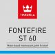 Finnpro.nl | Metaalcoating | Functionele coating | Product Fontefire ST 60 | Brandvertragende coating | Tikkurila
